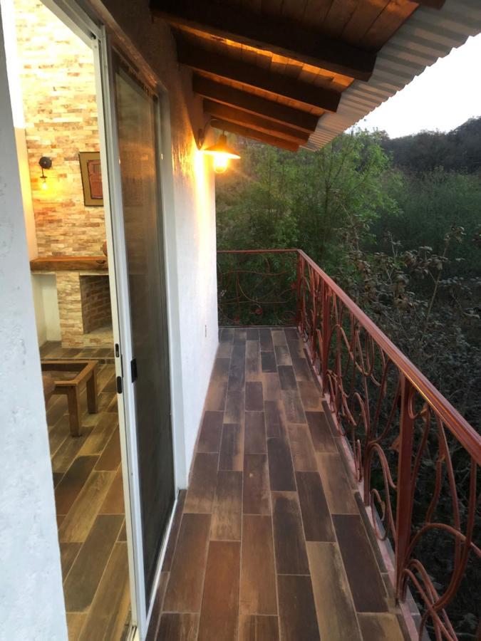 Cabanas Las Hadas Vila Huasca de Ocampo Exterior foto